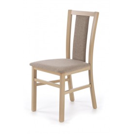 Promocja! Krzesło Drewniane Tapicerowane Hubert 3
